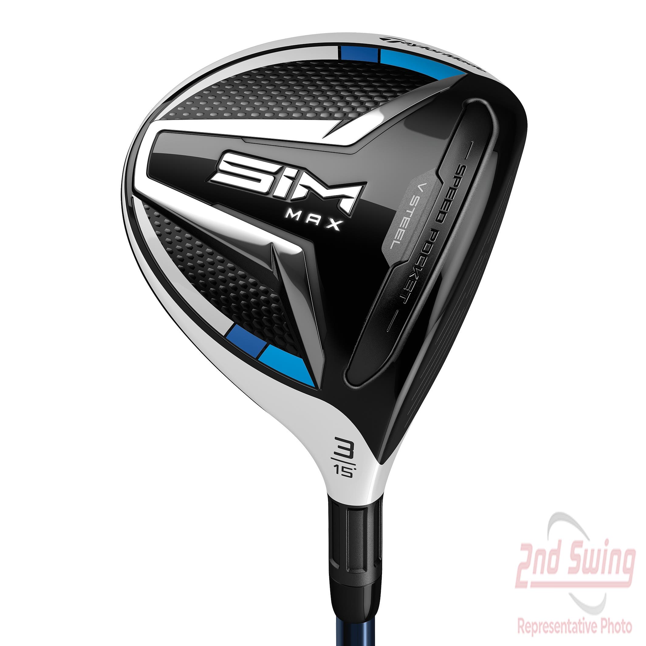 TaylorMade SIM MAX Fairway Wood | 2nd Swing Golf